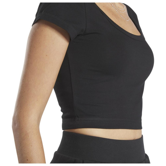 Reebok Γυναικεία κοντομάνικη μπλούζα Reebok Γυναικεία κοντομάνικη μπλούζα